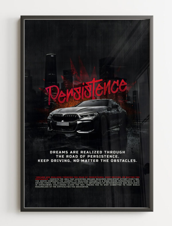 Persistence Unbroken