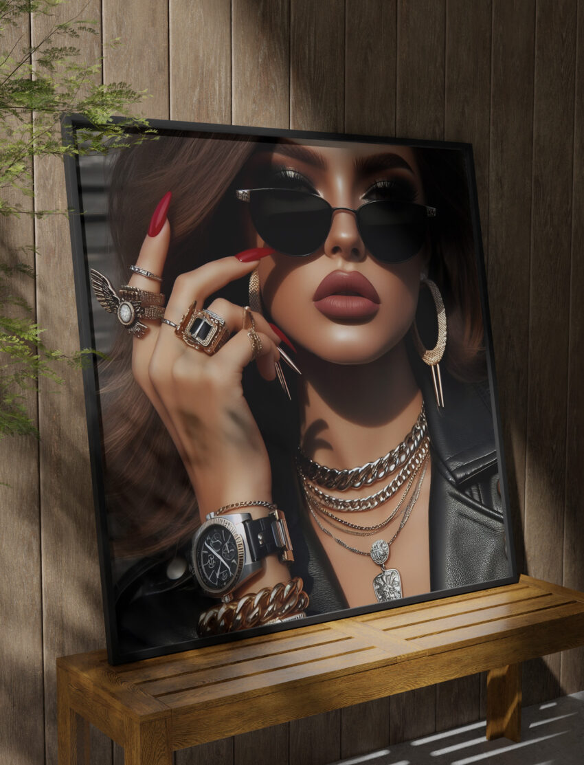 Jayla Frost - Afbeelding 2