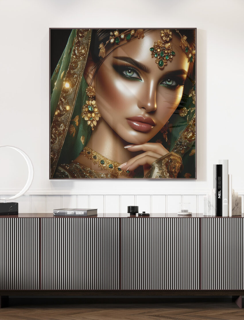 Malika Zareen - Afbeelding 2