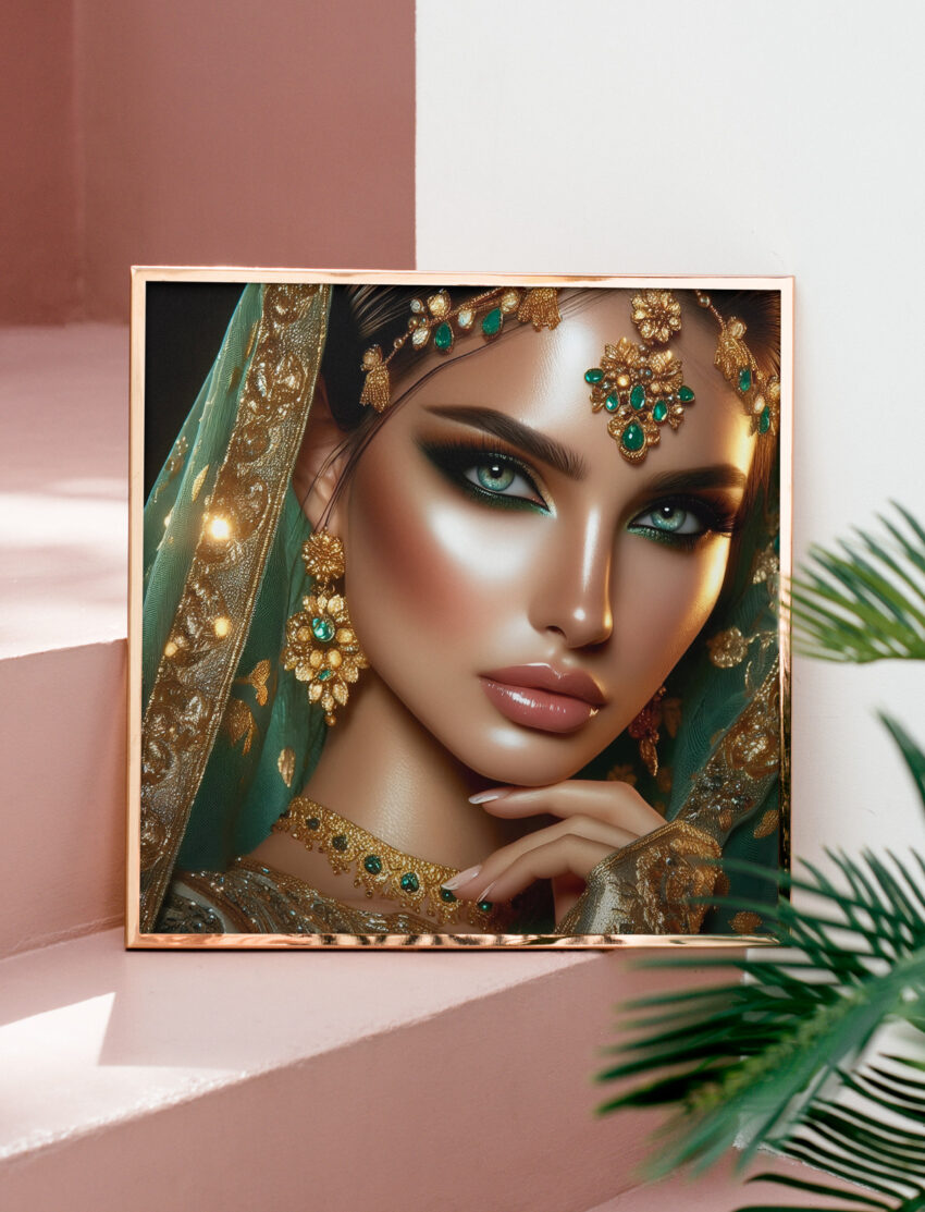Malika Zareen - Afbeelding 3