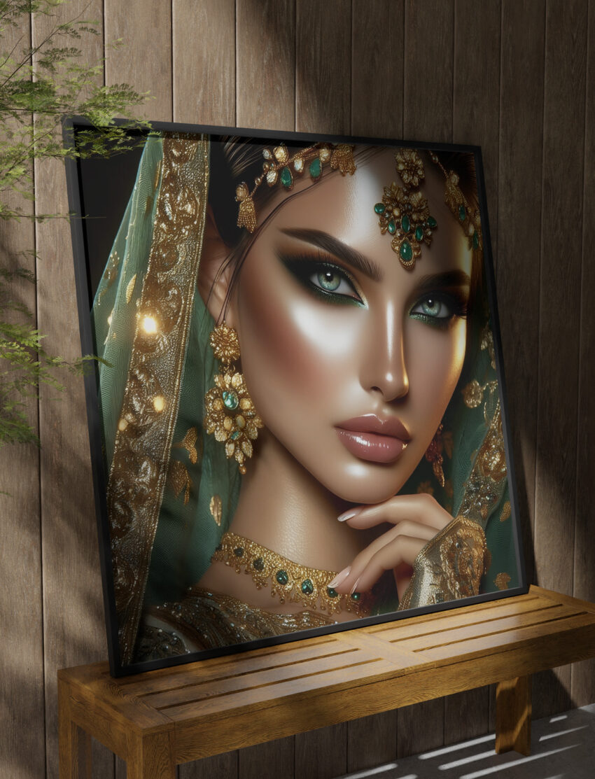Malika Zareen - Afbeelding 4