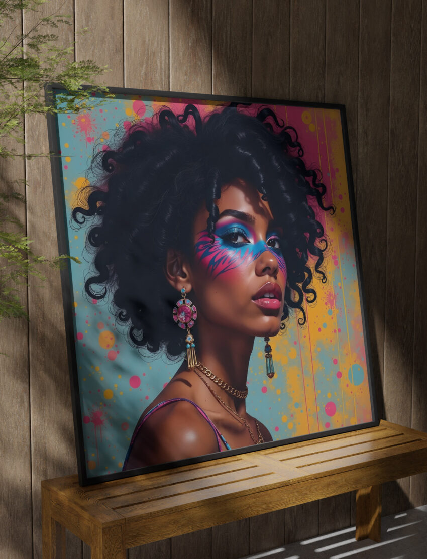 Soul in Strokes - Afbeelding 2