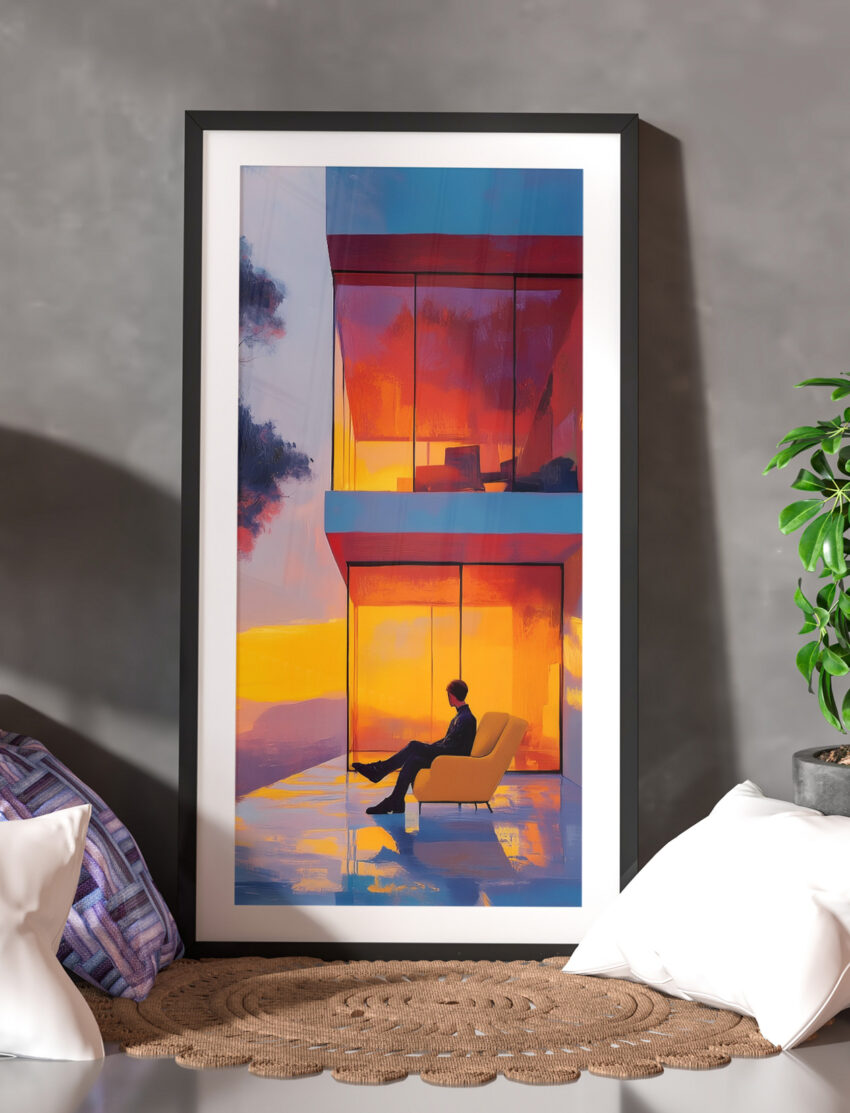 Sundown Solitude - Afbeelding 6