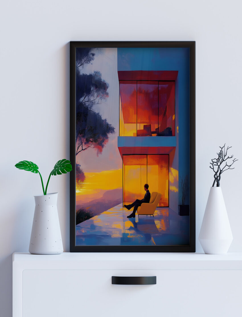 Sundown Solitude - Afbeelding 5