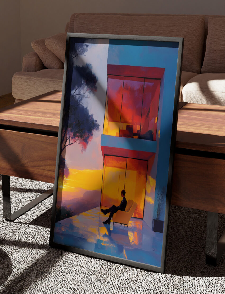 Sundown Solitude - Afbeelding 3