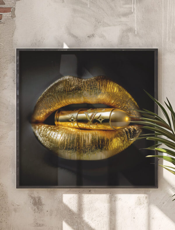 Opulent Bite x LV