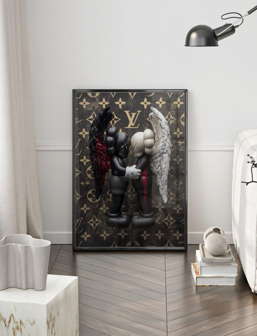 Kaws - Heaven & Hell - Afbeelding 6