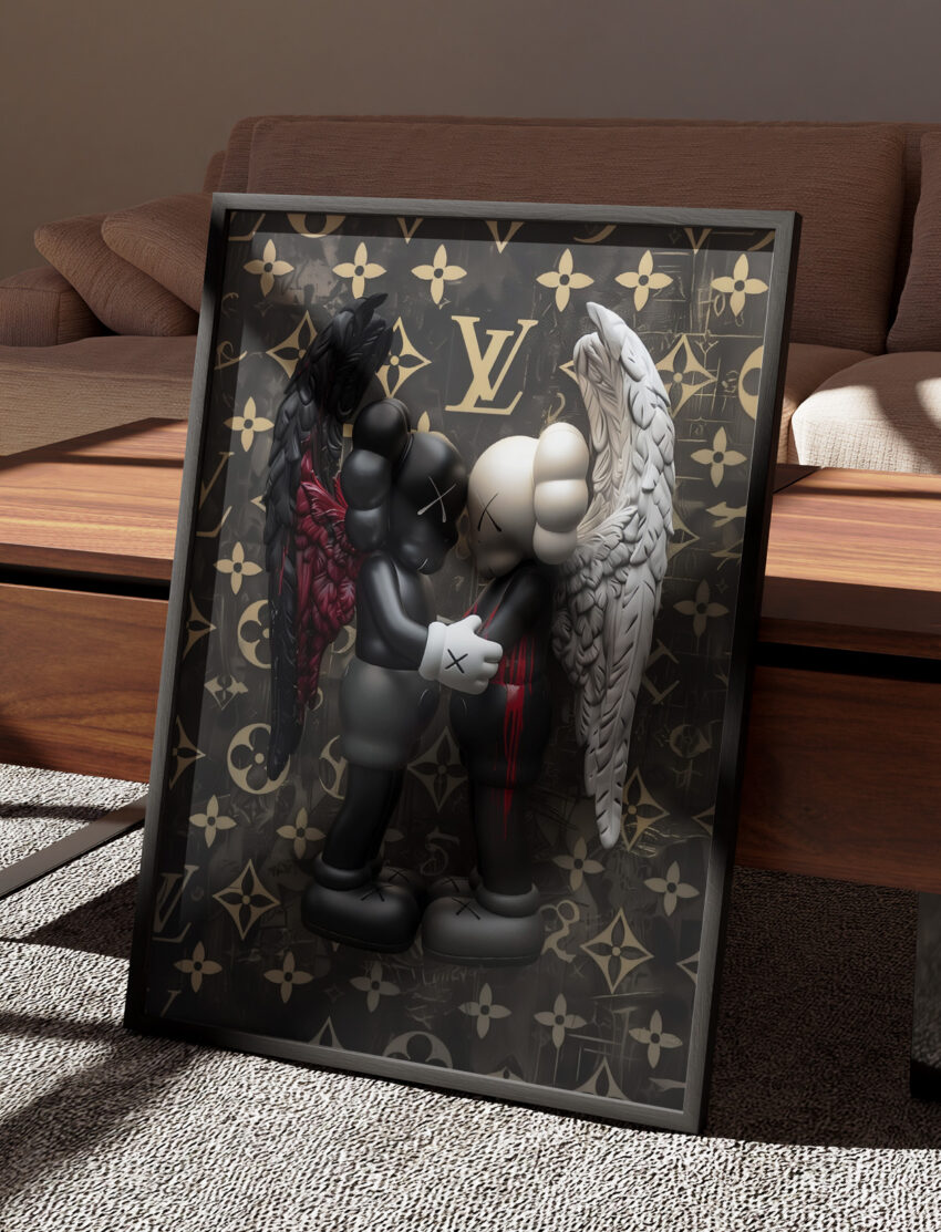 Kaws - Heaven & Hell - Afbeelding 5