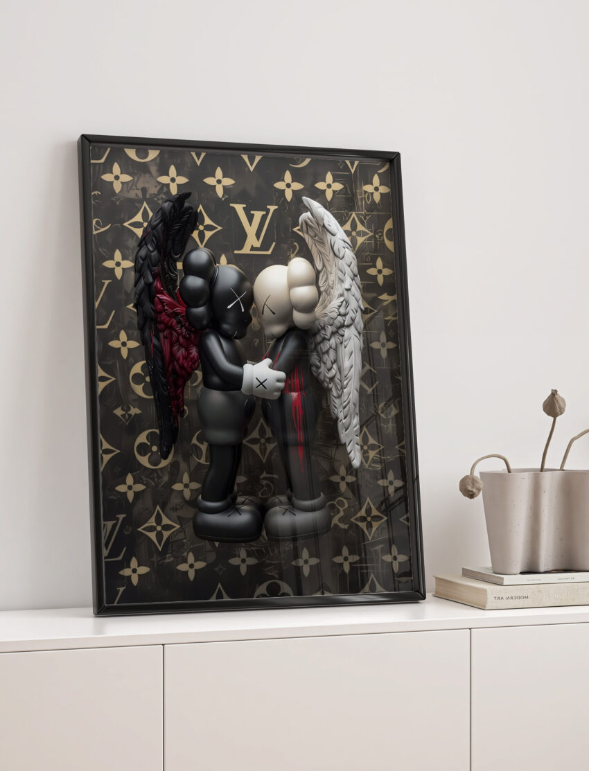 Kaws - Heaven & Hell - Afbeelding 4