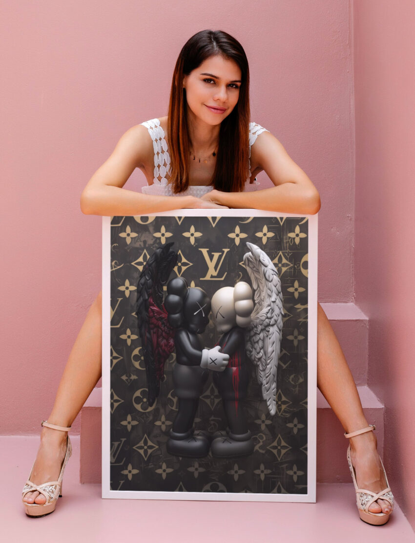 Kaws - Heaven & Hell - Afbeelding 3