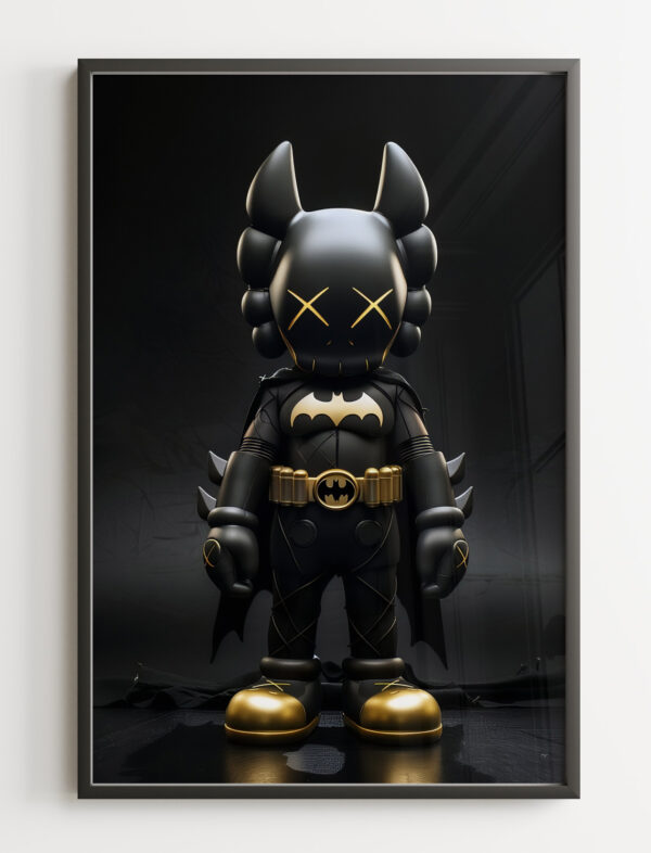 Kaws - Vigilante Vision