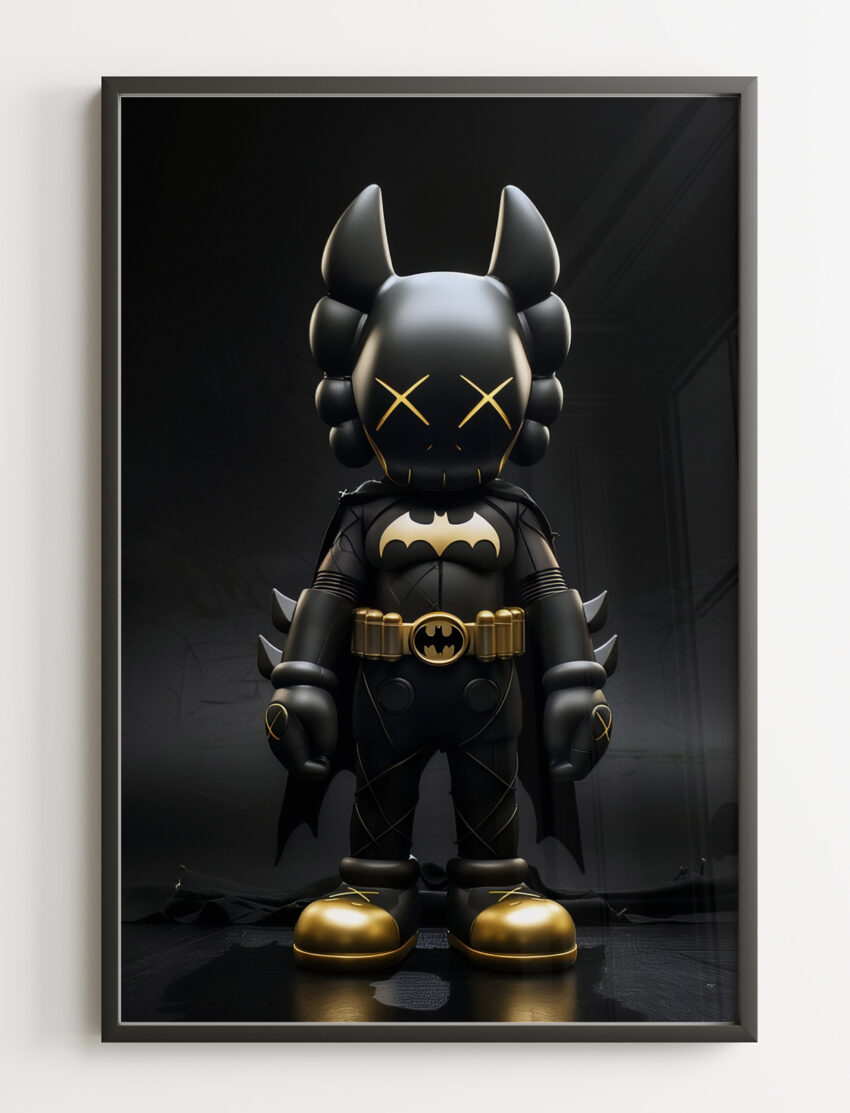 Kaws - Vigilante Vision