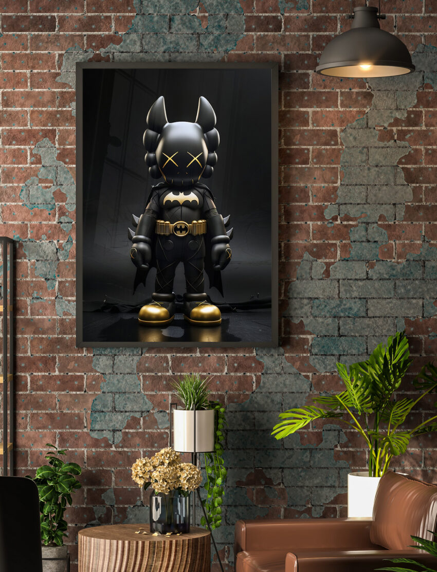 Kaws - Vigilante Vision - Afbeelding 3