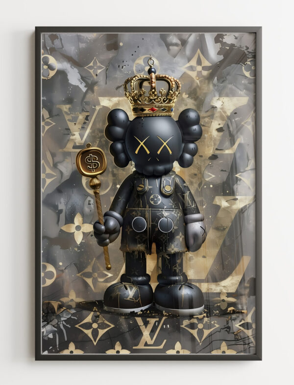 Kaws - Royal Reign
