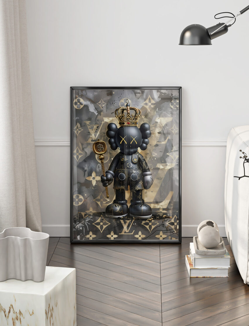 Kaws - Angelic Luxe - Afbeelding 5