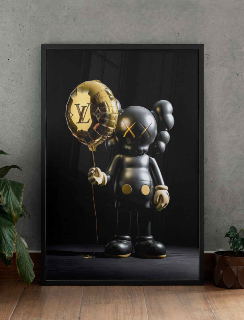 Kaws - Luxury Lift-Off - Afbeelding 3