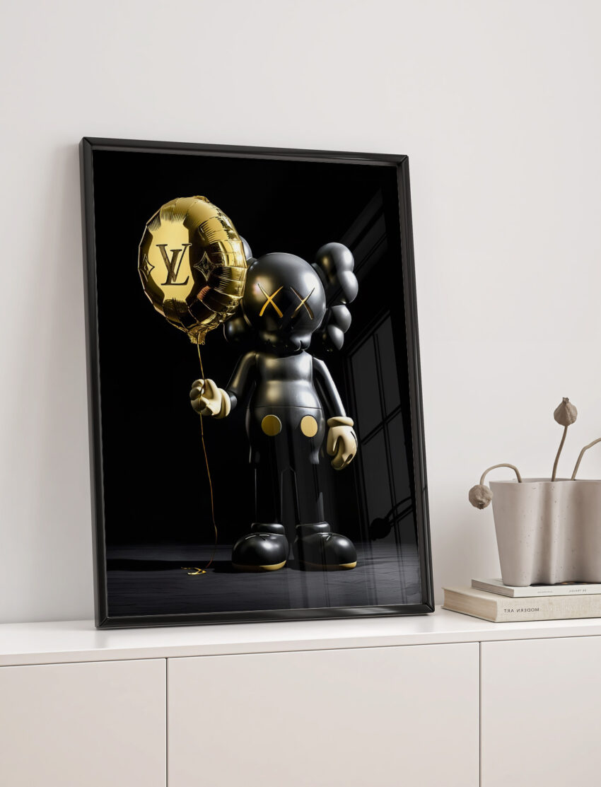 Kaws - Luxury Lift-Off - Afbeelding 5