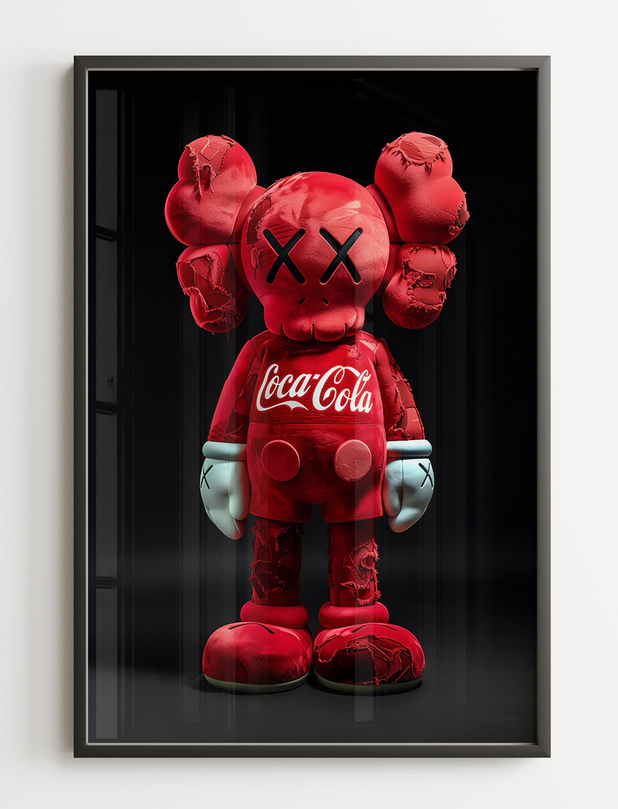 Kaws - Fizzy Frenzy