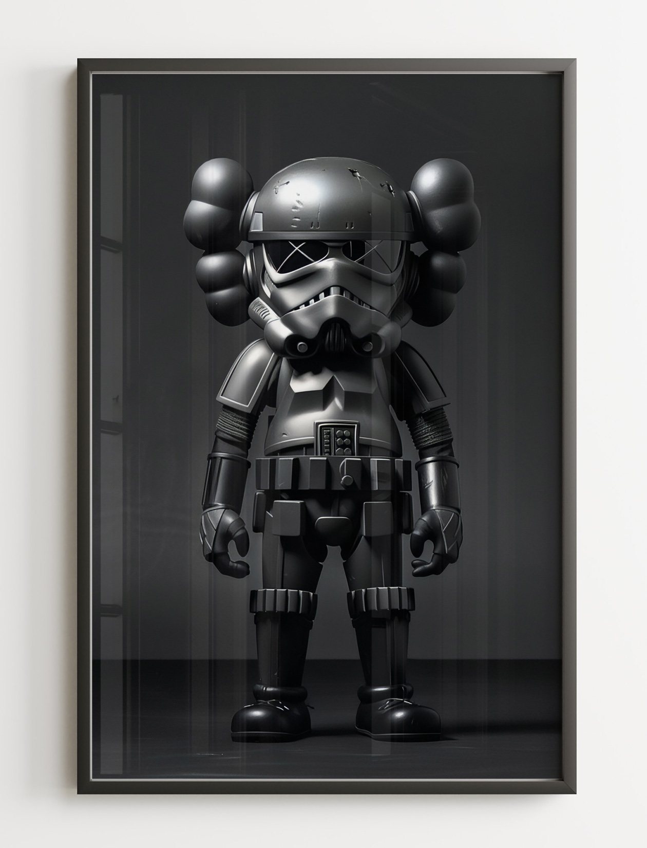 Kaws - Galactic Enforcer