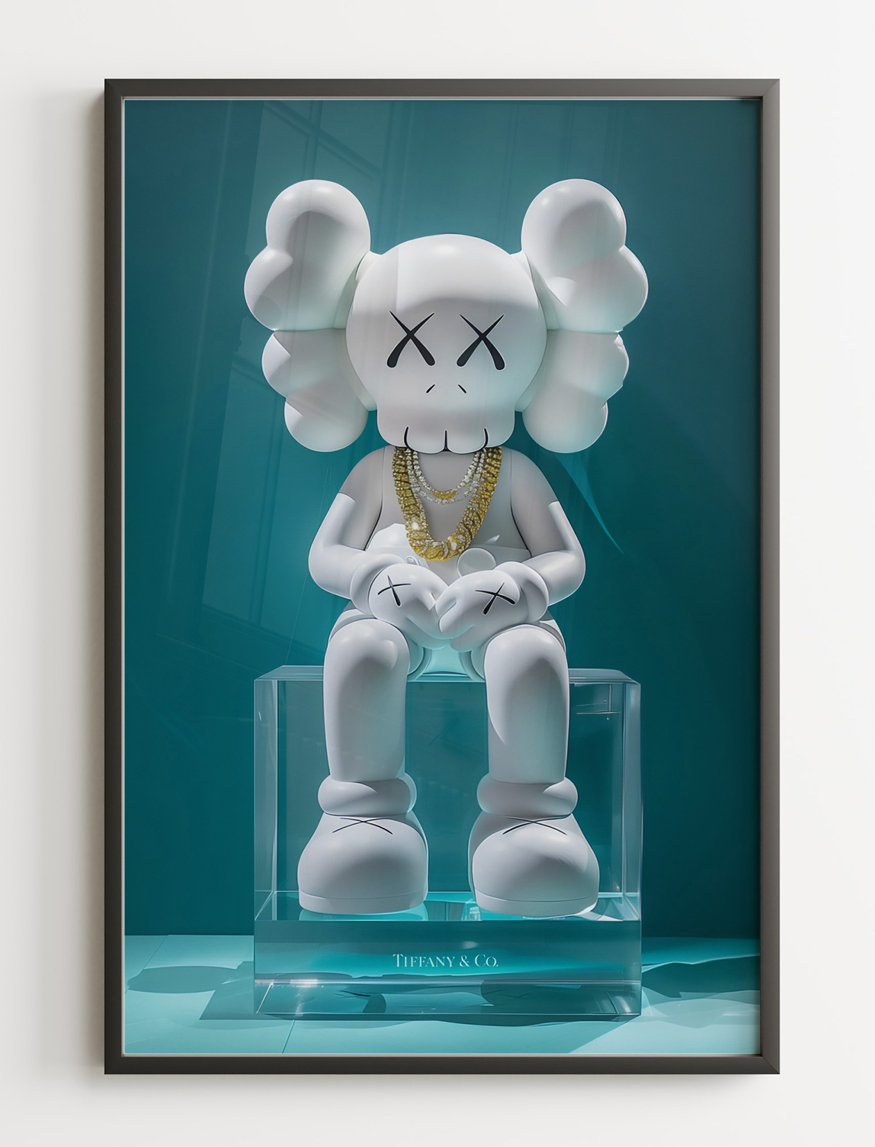 Kaws - Tiffany's Muse