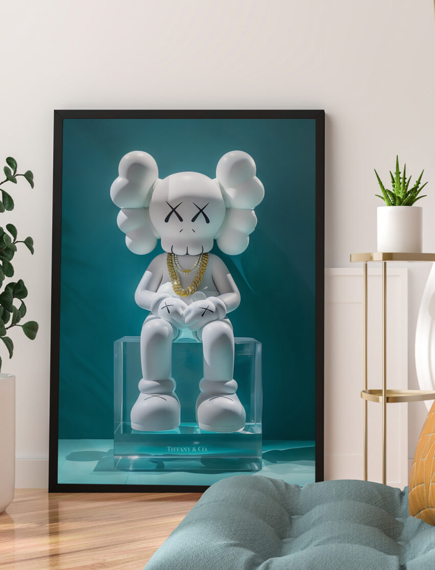 Kaws - Tiffany's Muse - Afbeelding 4