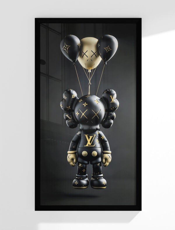 Kaws - Luxury in Orbit