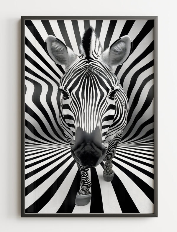 Untamed Stripes