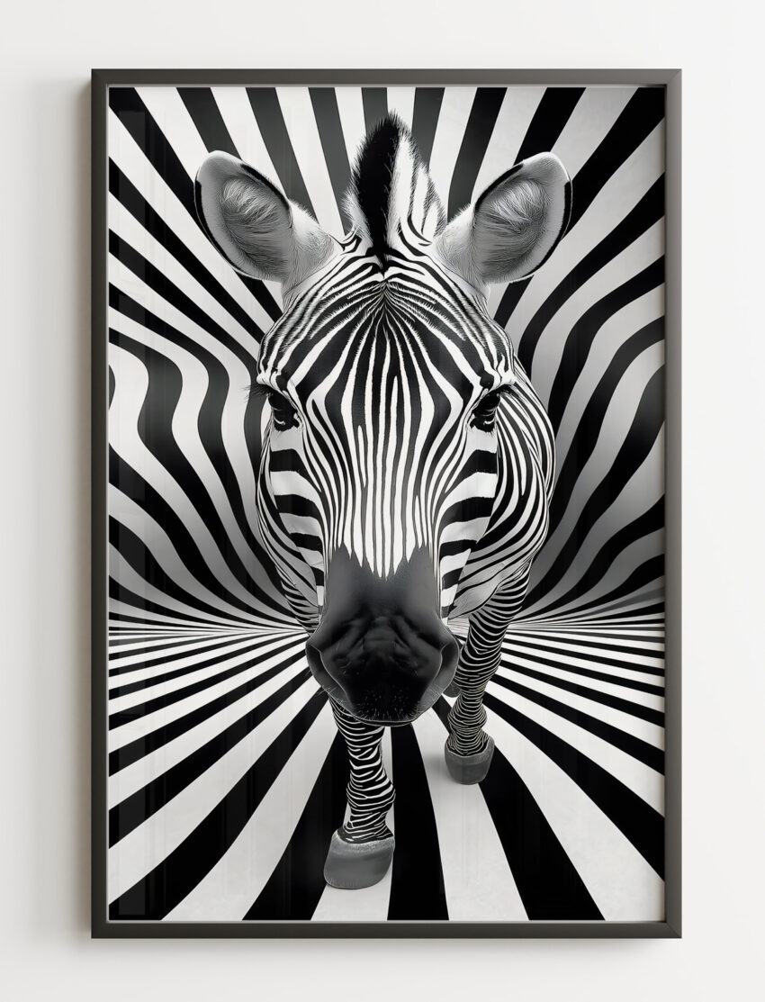 Untamed Stripes