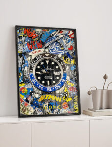 Graffiti Timekeeper - Afbeelding 4