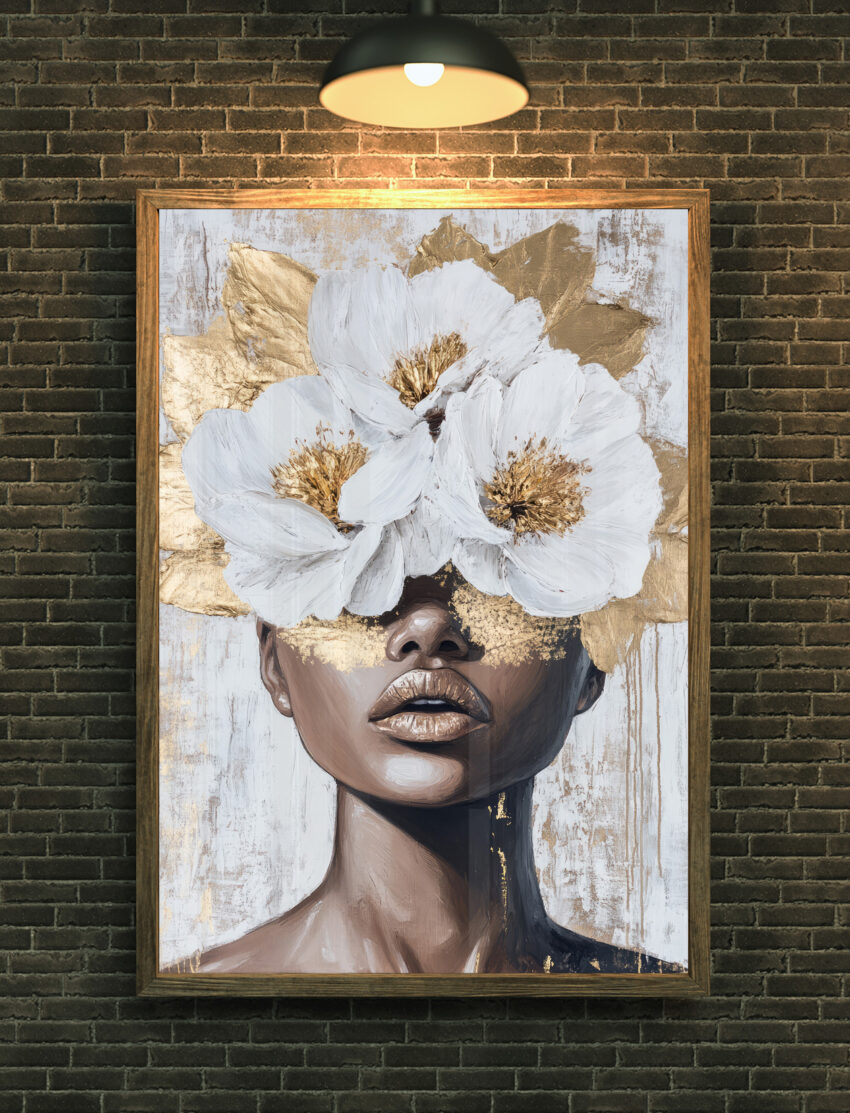 Gilded Dahlia - Afbeelding 3