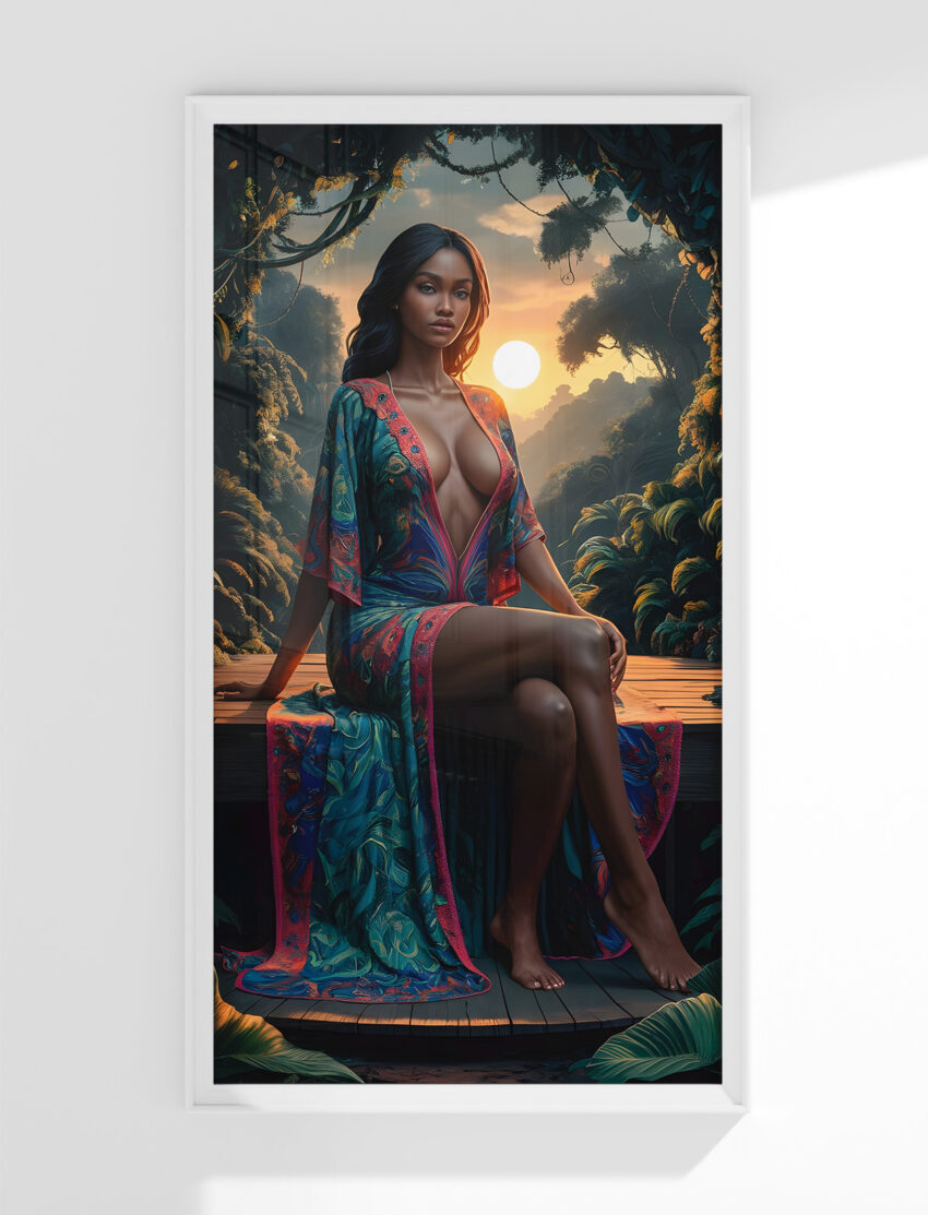 Queen of Eden