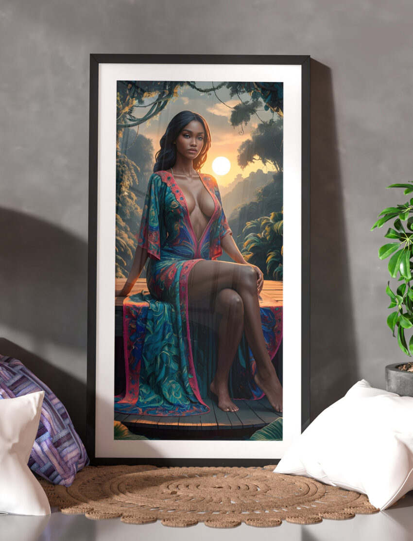 Queen of Eden - Afbeelding 5