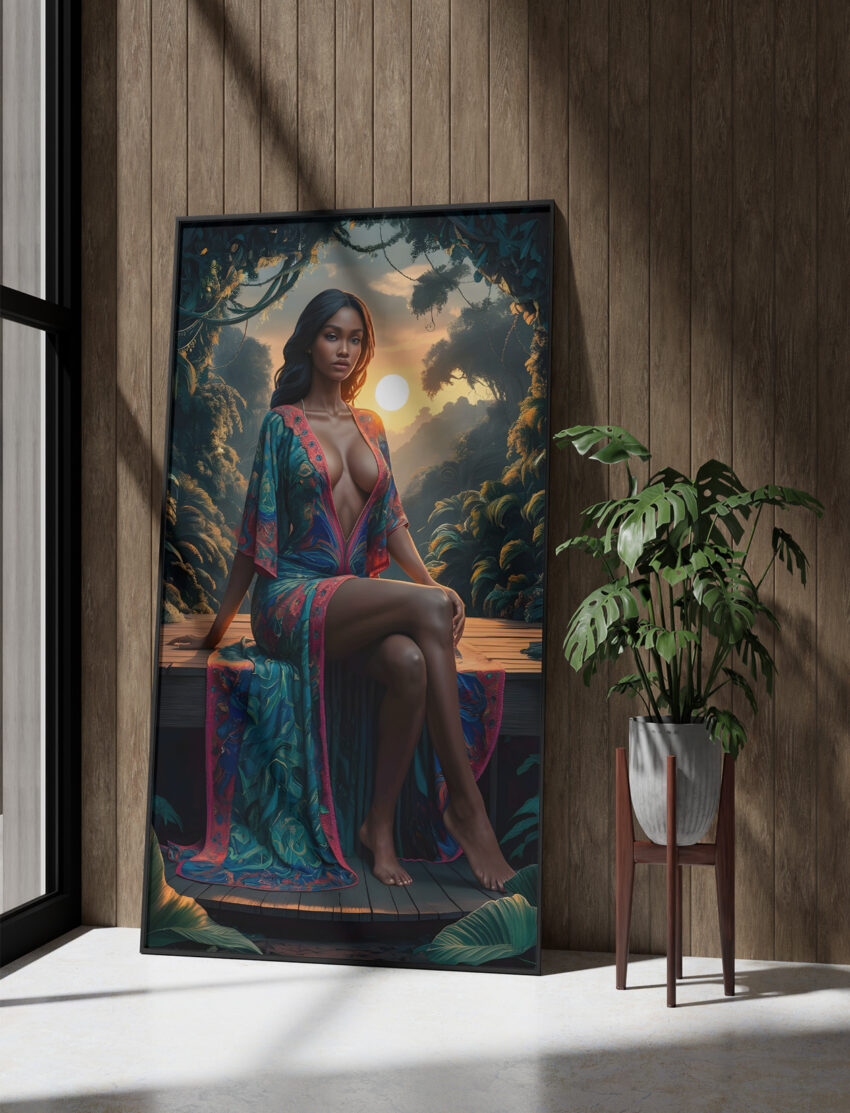 Queen of Eden - Afbeelding 3