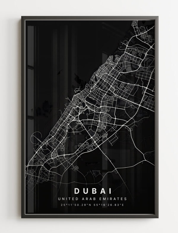 Citymap Dubai