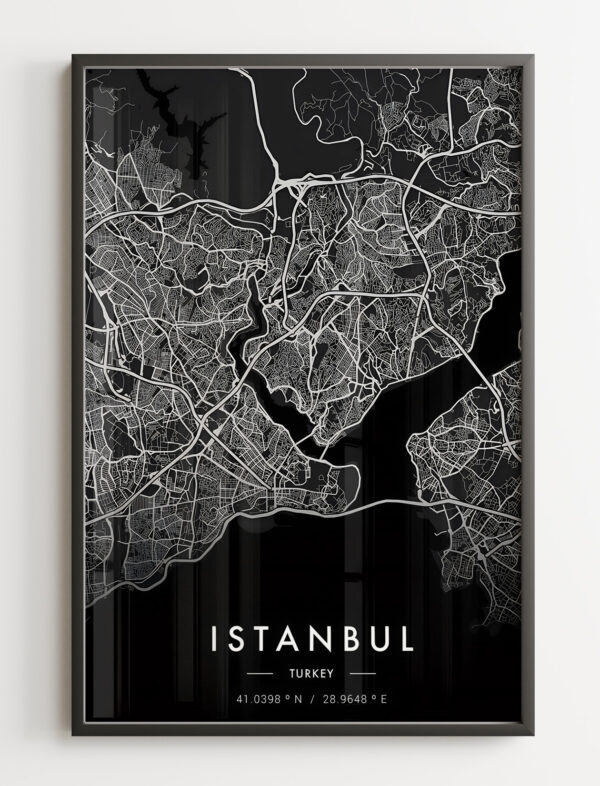 Citymap Istanbul