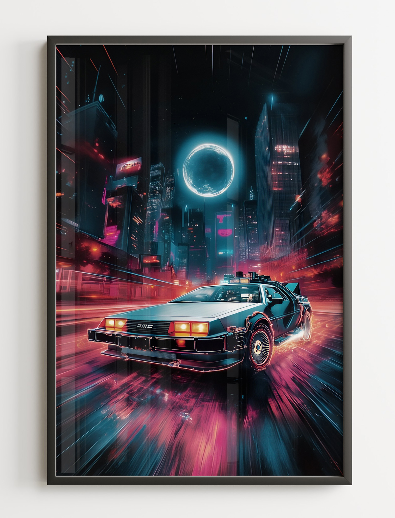 DeLorean Dream