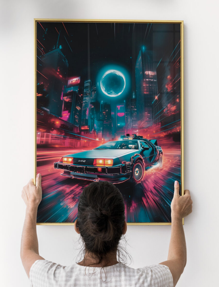 DeLorean Dream - Afbeelding 4