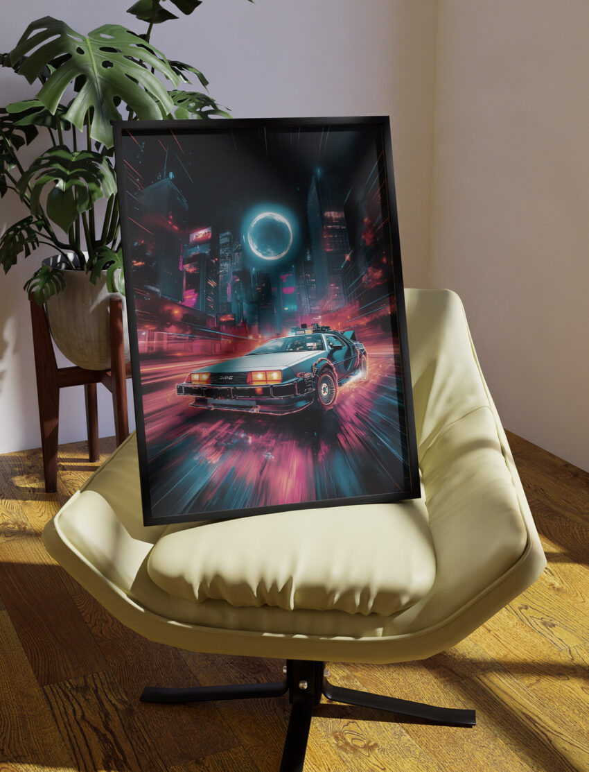 DeLorean Dream - Afbeelding 6
