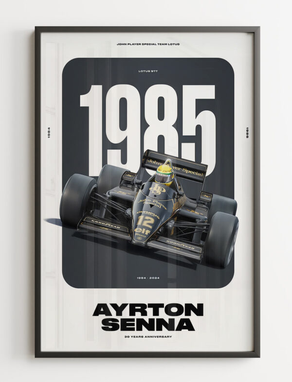 Lotus Legend '85