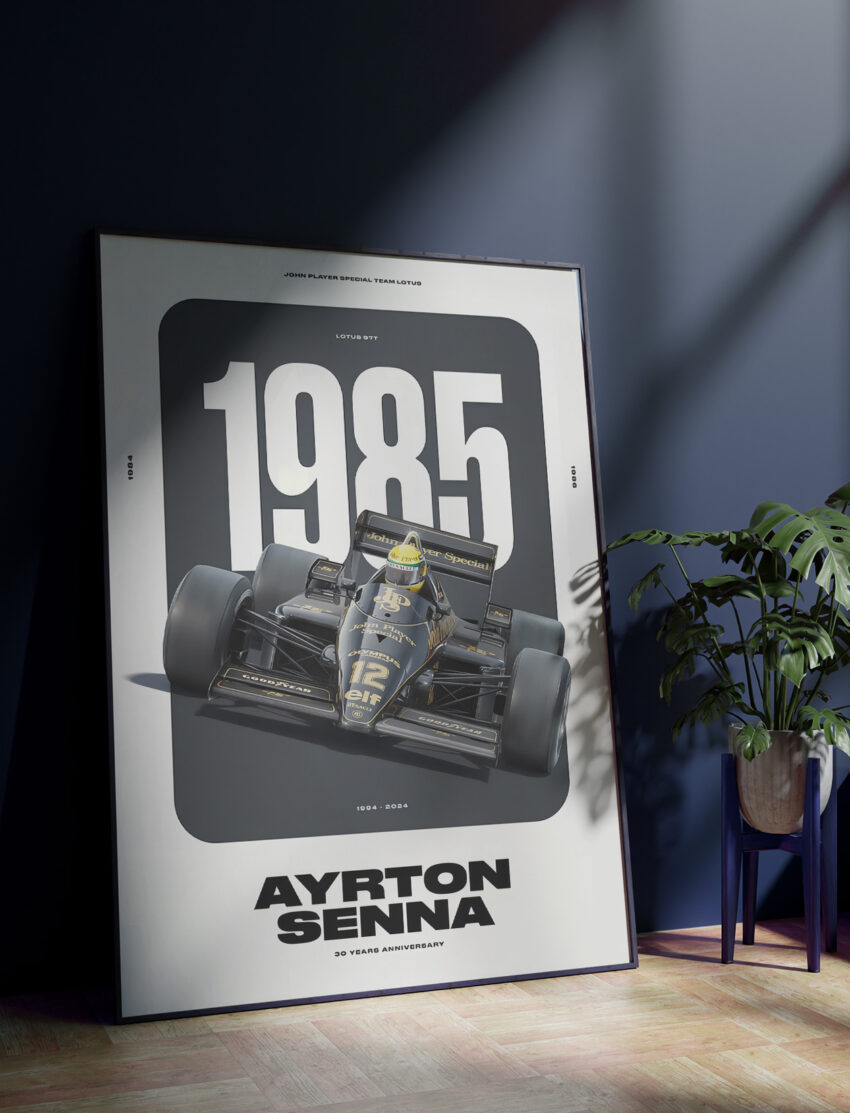 Lotus Legend '85 - Afbeelding 5