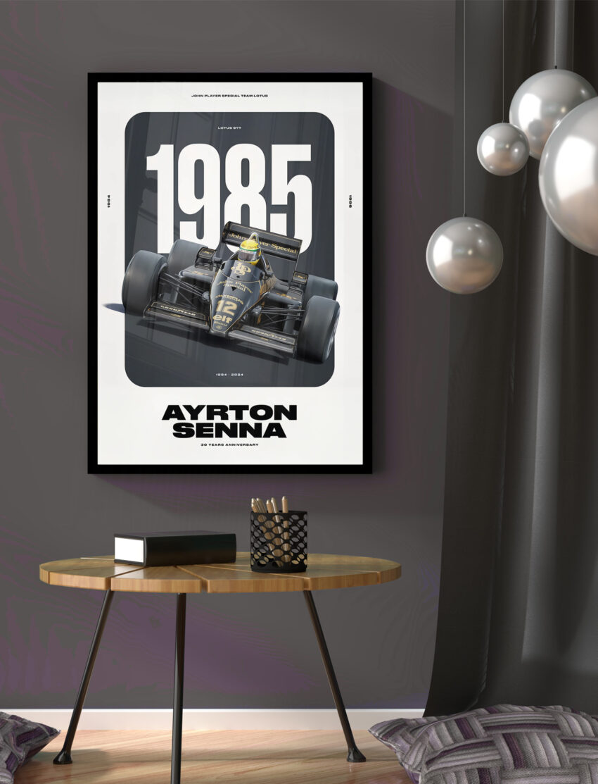 Lotus Legend '85 - Afbeelding 4