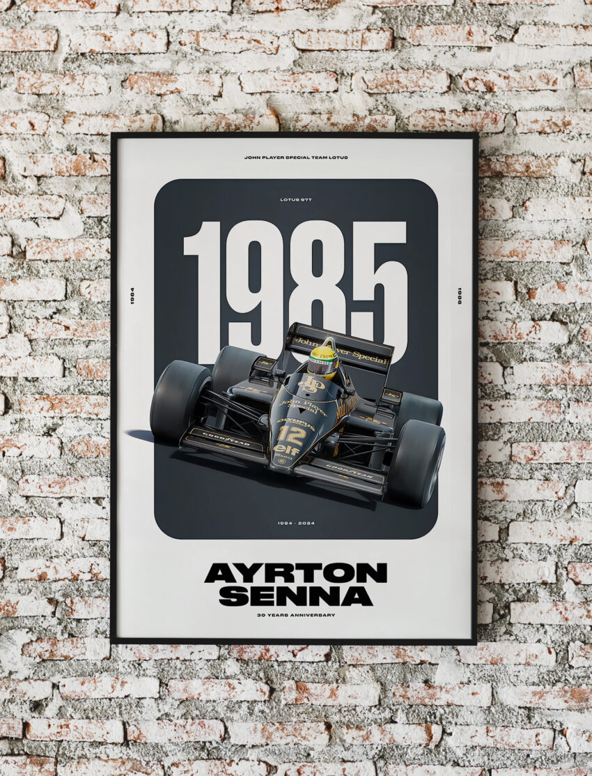 Lotus Legend '85 - Afbeelding 3