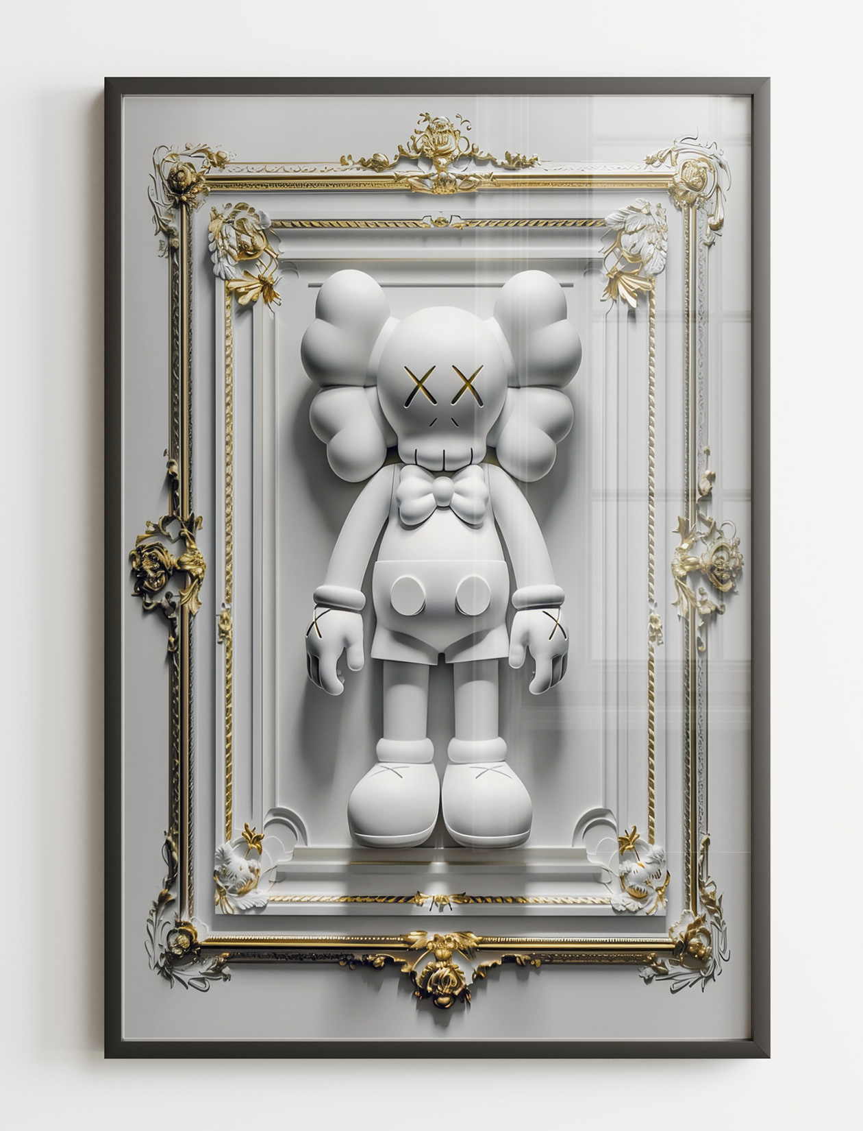 Kaws - Dynasty