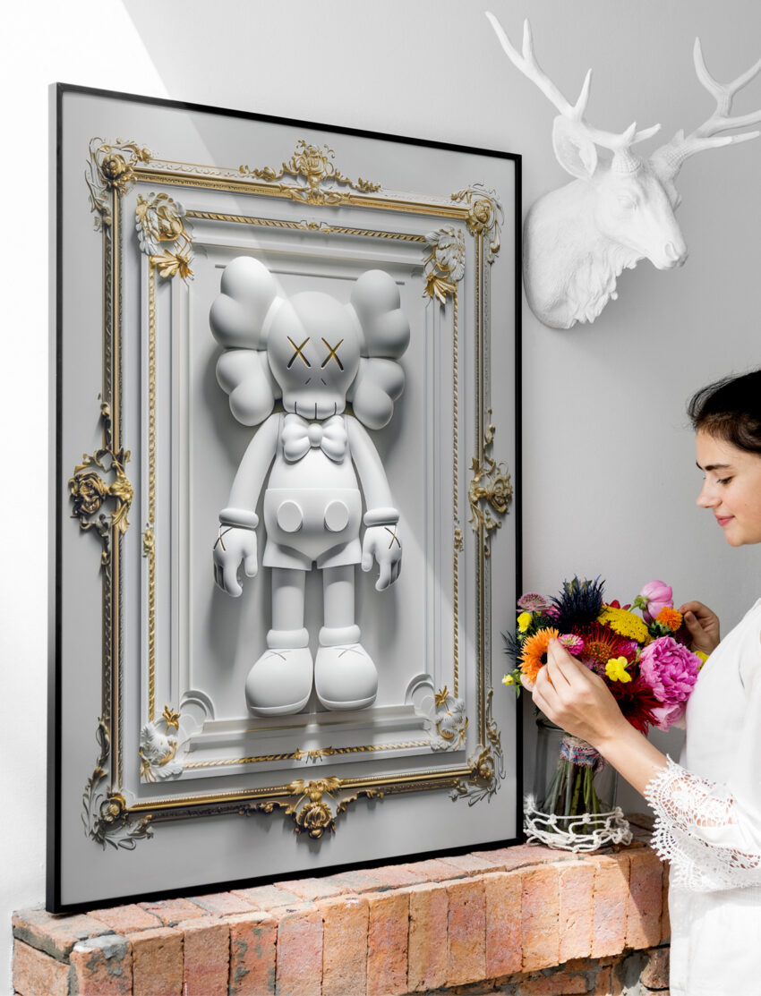 Kaws - Dynasty - Afbeelding 4