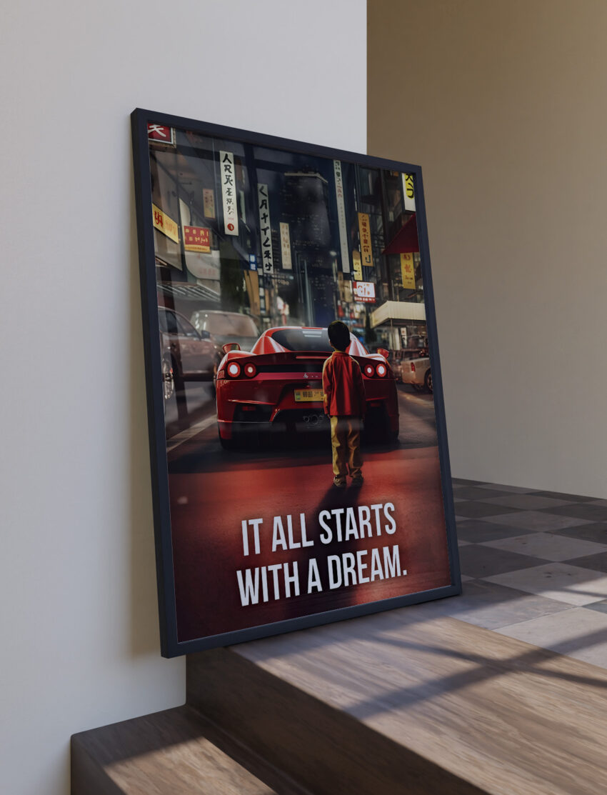 Dreams in Motion - Afbeelding 4