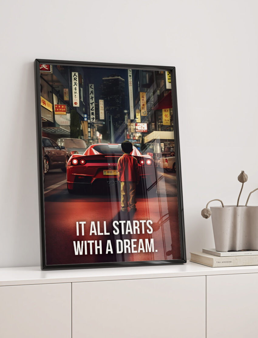 Dreams in Motion - Afbeelding 5