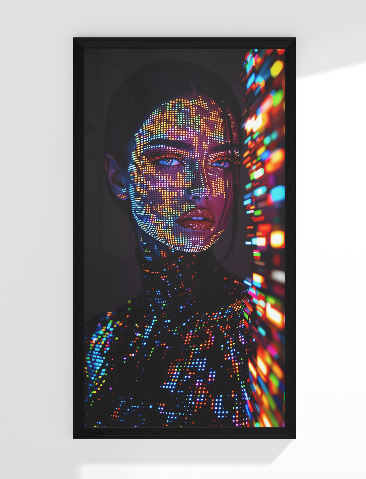 Pixelated Dreams