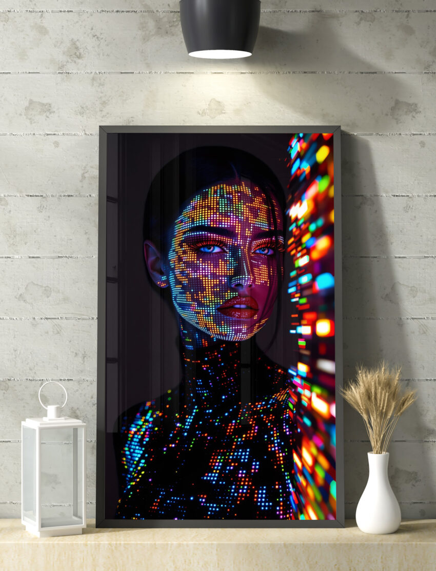 Pixelated Dreams - Afbeelding 2