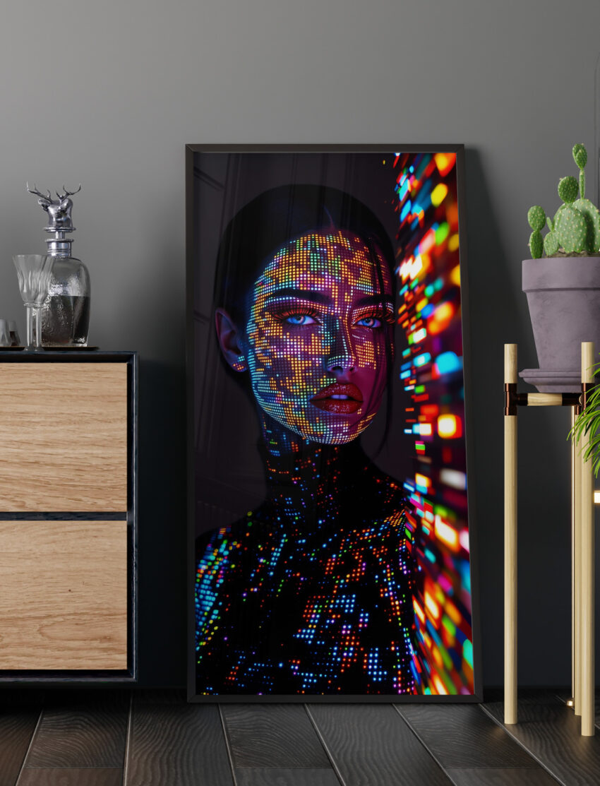 Pixelated Dreams - Afbeelding 4