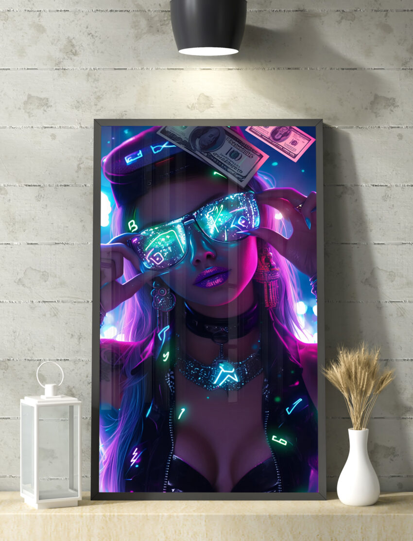 Fluorescent Femme - Afbeelding 3
